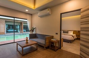 Chermantra Aonang Resort and Pool Suite