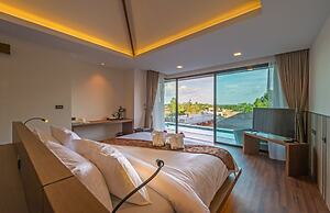 Chermantra Aonang Resort and Pool Suite