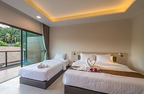 Chermantra Aonang Resort and Pool Suite