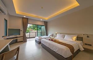 Chermantra Aonang Resort and Pool Suite