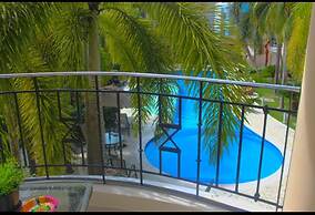 Beatiful condo rosa hermosa