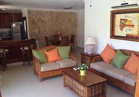 Beatiful condo rosa hermosa