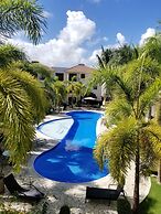 Beatiful condo rosa hermosa