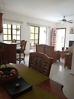 Beatiful condo rosa hermosa