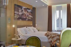 The Unique Brera Suites