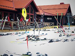Vildmarks Lodge