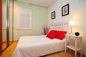 Cozy Eixample Apartment