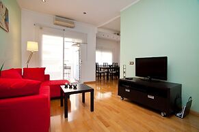 Cozy Eixample Apartment