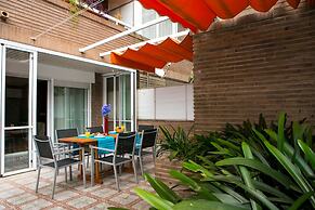 Apartment With Large And Private Terrace