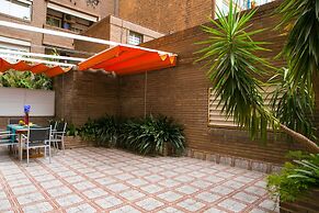 Apartment With Large And Private Terrace
