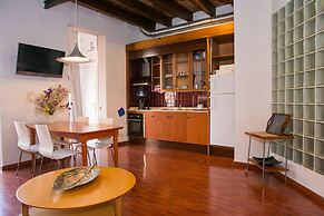 Incredible Loft With Private Terrace