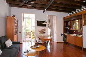 Incredible Loft With Private Terrace
