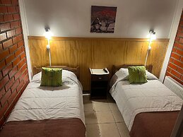 Hostal Maipu Street