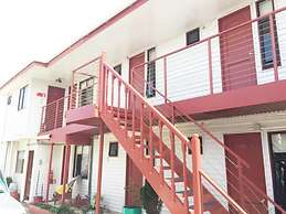 Hostal Maipu Street