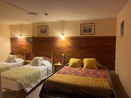 Hostal Maipu Street