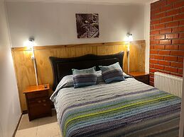 Hostal Maipu Street