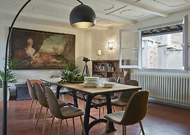 Best Location Rooftop and Pitti Palace View