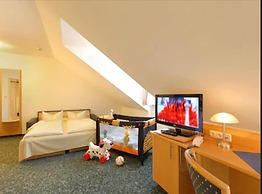 Hotel Garni Jagermo