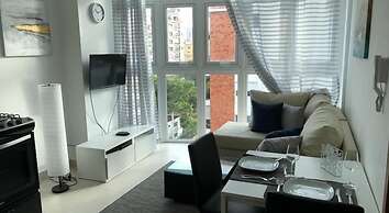 Central Park Tower wn Santo Domingo