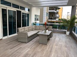 Central Park Tower wn Santo Domingo