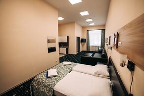 Hotel Zarya