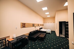 Hotel Zarya