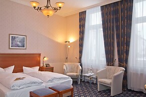 Seetelhotel Villa Moeve