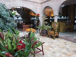 Garden of San Blas