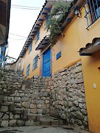 Garden of San Blas