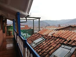 Garden of San Blas