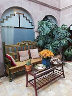 Garden of San Blas