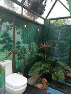 Garden of San Blas