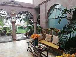 Garden of San Blas