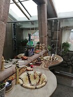 Garden of San Blas