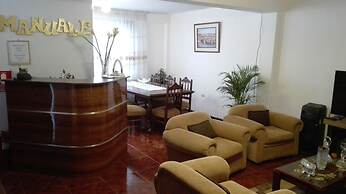 Apart  ManuAlé Tacna