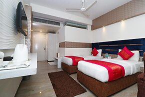 Hotel Krishna Plaza