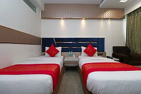 Hotel Krishna Plaza