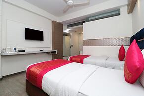 Hotel Krishna Plaza
