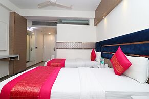 Hotel Krishna Plaza