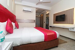 Hotel Krishna Plaza