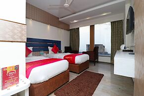 Hotel Krishna Plaza