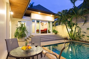 Thai Balinese 3BR Pool Villa Alex Rawai
