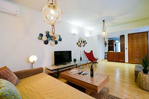 A Diamont of 140 m2 Apt