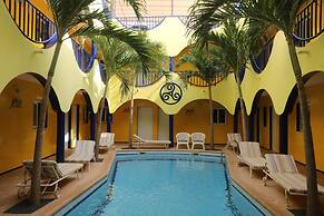 Hotel Hacienda