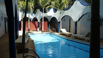 Hotel Hacienda