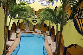 Hotel Hacienda