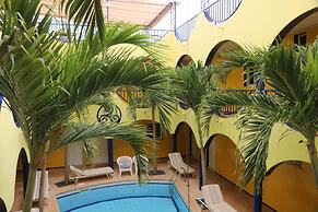 Hotel Hacienda