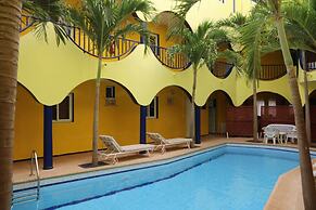 Hotel Hacienda