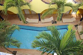 Hotel Hacienda