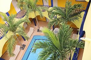 Hotel Hacienda